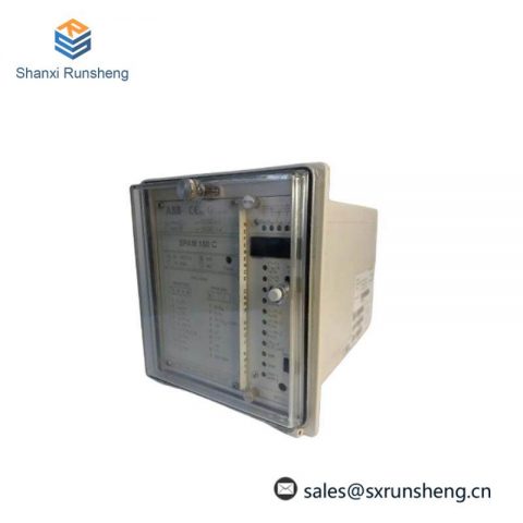 ABB SPCJ4D34-AA, Industrial Control Processor Module