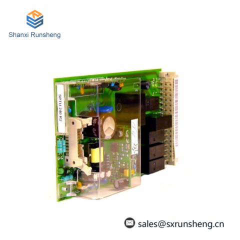 ABB SPTU 240 POWER SUPPLY - New, High-Efficiency Industrial Solution