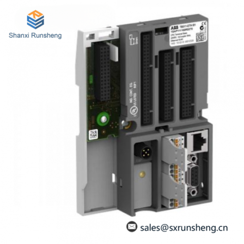 ABB TB511-ETH | 1SAP111100R0270 | DCS Module