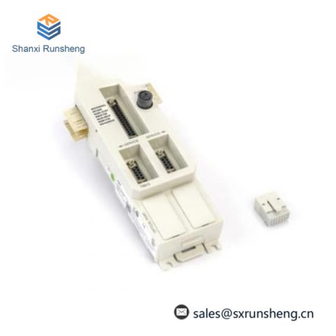 ABB TB815 3BSE013204R1: Advanced DCS Module for Industrial Automation