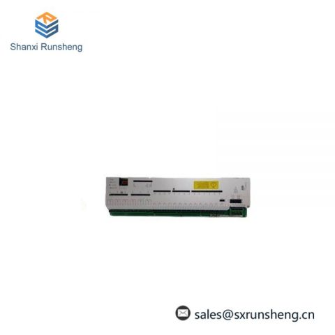 ABB TB870F Terminal Resistance: High Precision Control Module