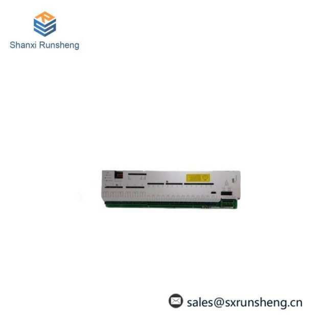 ABB TB870F Terminal Resistance: High Precision Control Module