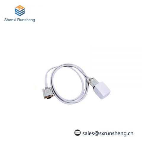 ABB TK831F: CAN Communication Cable for Industrial Automation, Max. 1000ft Range