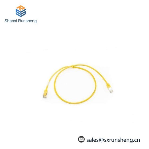 ABB TK852V010: Shielded FTP CAT 5e Cross-over Module, Precision Networking Solutions