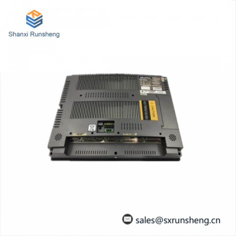 ABB TPC-1570H Motor Touch Panel; Manufacturer: ABB