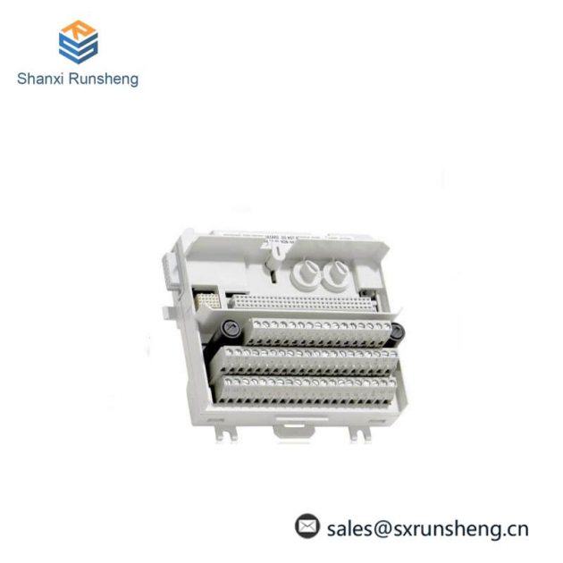 ABB TU830V1 3BSE013234R1 Extended MTU, 50V - Precision Control Solution for Industrial Automation