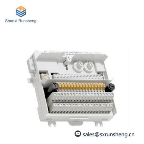 ABB TU850 3BSE050930R1 Extended Module Termination Unit