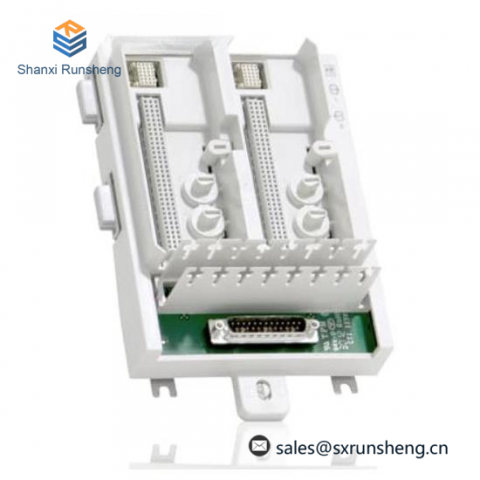 ABB TU854 | 3BSE069966R1 | Termination Unit | Industrial Control Modules