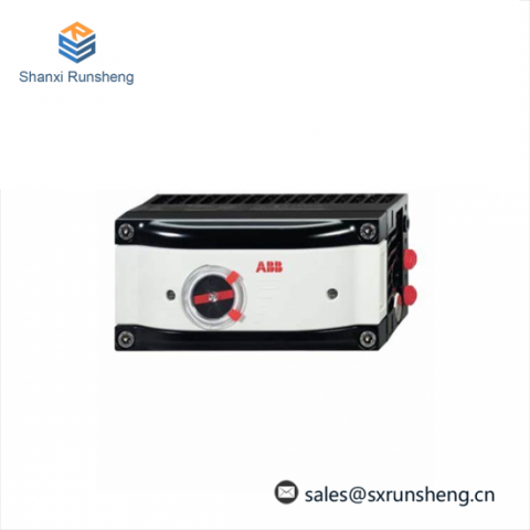 ABB TZIDC-200 V18348-10111300110: Industrial Control Digital Positioner