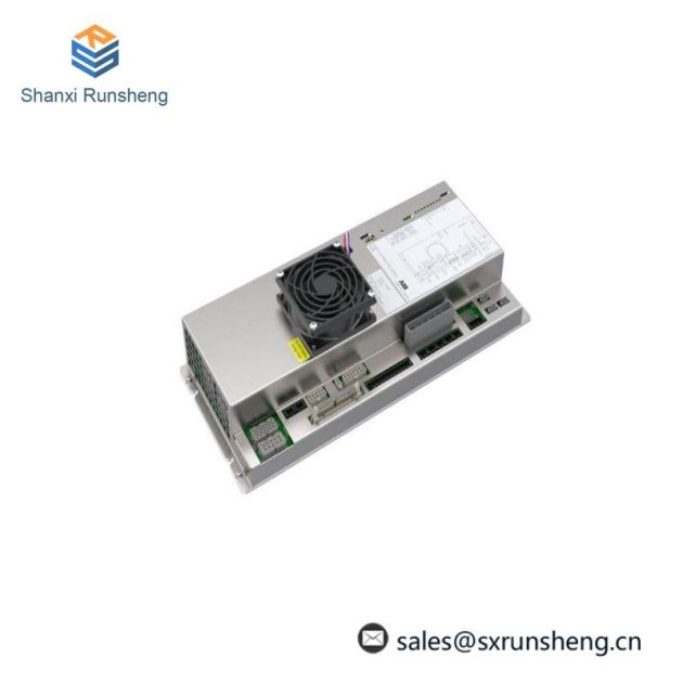 ABB UAD154A Industrial Control Module