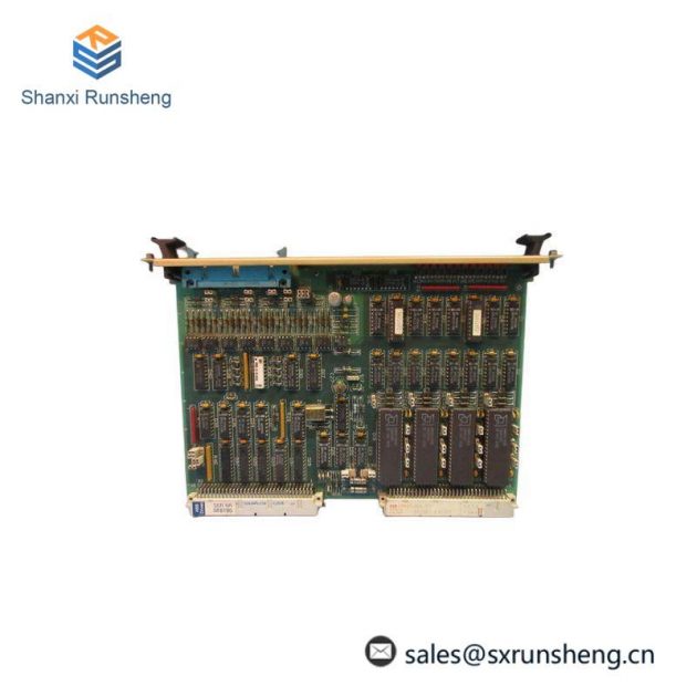 ABB UC86-8CH Universal Counter Board: Industrial Automation Module
