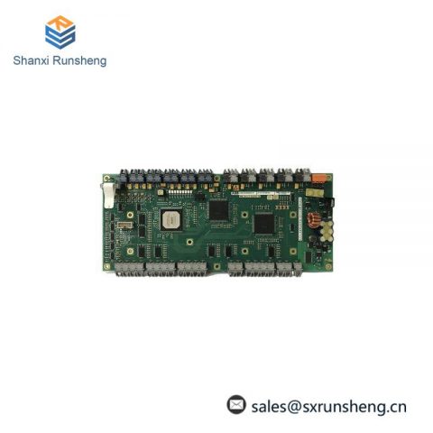 ABB UFC718AE01 HIEE300936R0101 High-Performance Industrial Controller Module