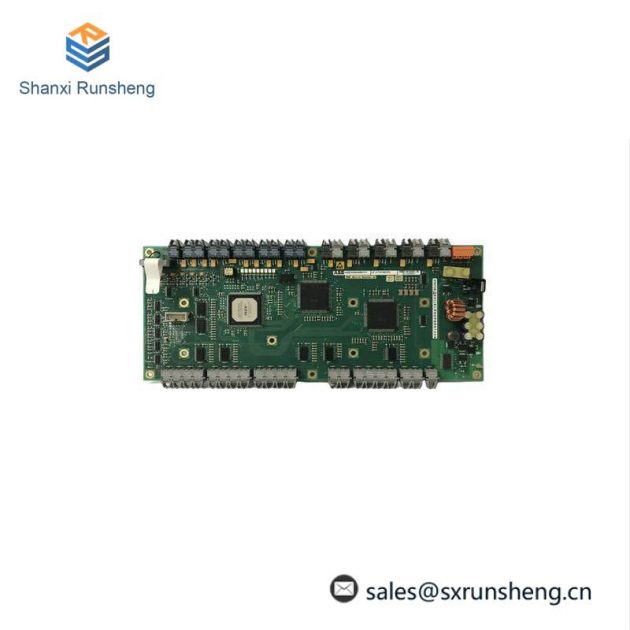 ABB UFC718AE01 HIEE300936R0101 High-Performance Industrial Controller Module