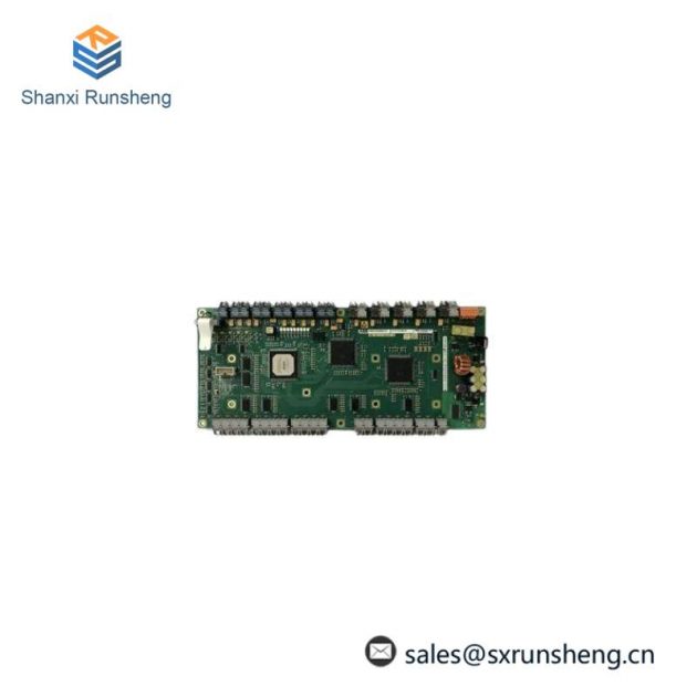 ABB UFC718AE01 HIEE300936R0101 High-Performance Industrial Controller Module