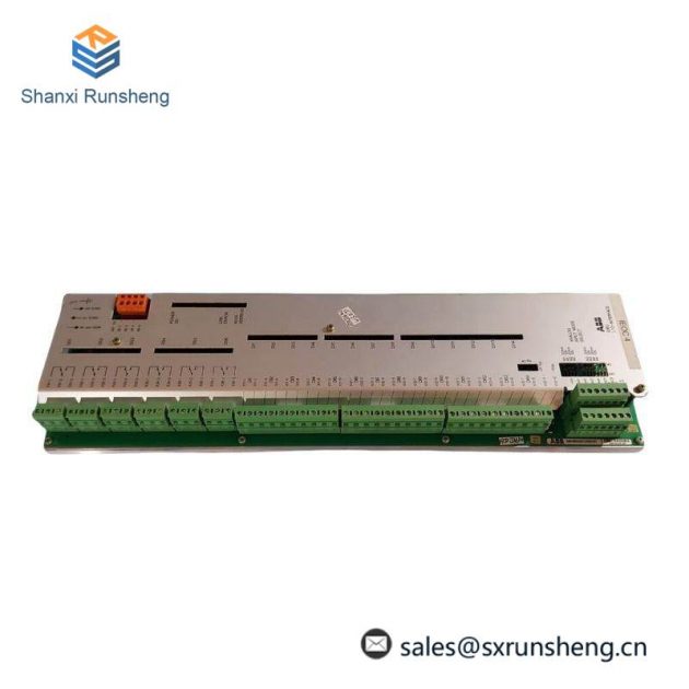 ABB UFC719AE101 3BHB003041R0101 - High-Performance Industrial Controller Module