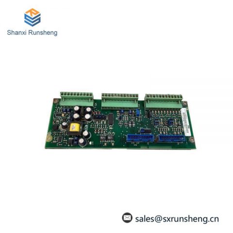 ABB UFC721AE Custom Processing Interface Board