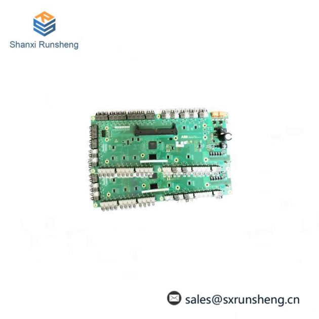 ABB UFC721AE Custom Processing Interface Board