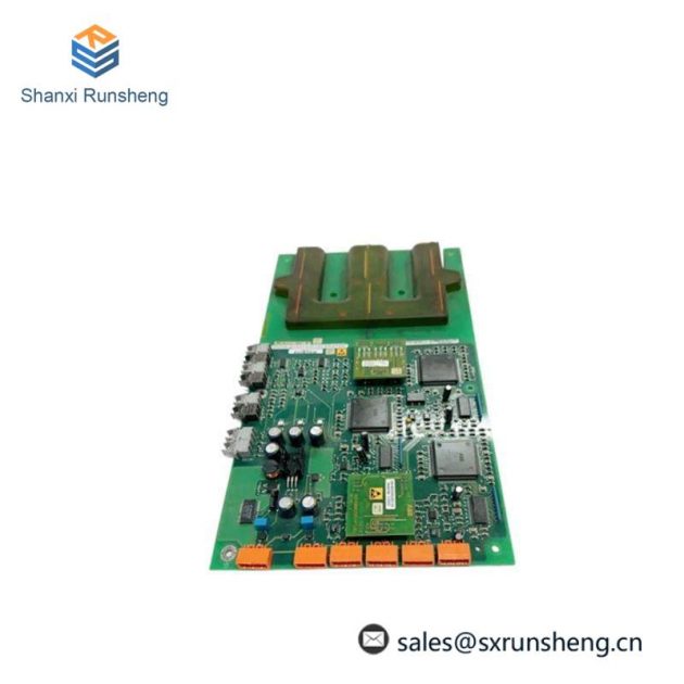 ABB UFC721AE Custom Processing Interface Board