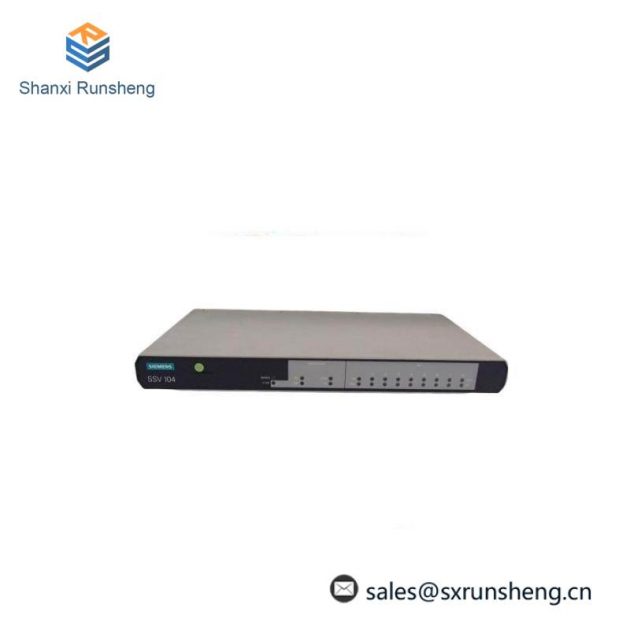 ABB UNITROL1000 V104, Advanced Process Control System for Industrial Applications