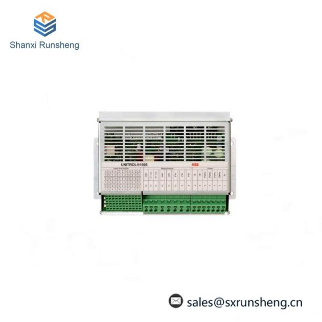 ABB UNITROL 1005-0011 Industrial Control Module