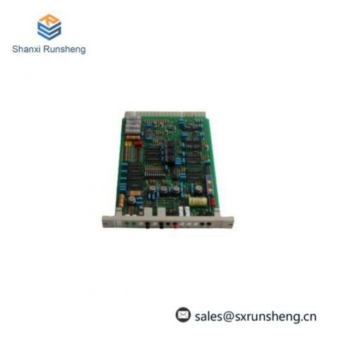 ABB UNITROL 3BHE030579R0003 - Industrial Control Module