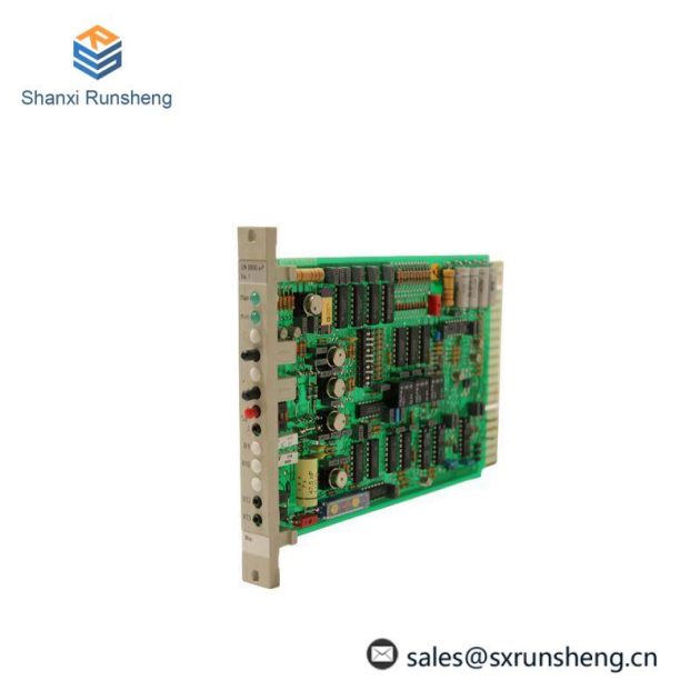 ABB UNITROL 3BHE030579R0003 - Industrial Control Module