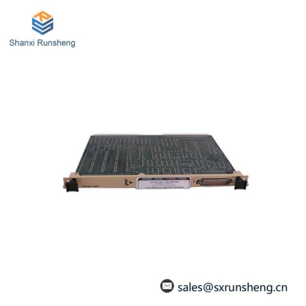 ABB UNITROL 3BHE030579R0003 - Industrial Control Module