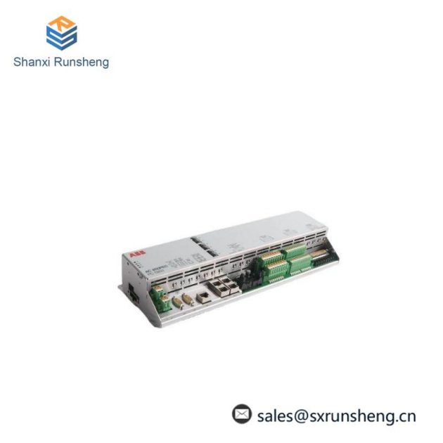 ABB UNITROL V1, Intelligent Electro-Pneumatic Positioner for Precise Control Applications