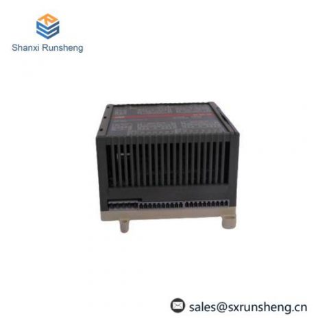 ABB 3BHE014135R0011 - Advanced PLC Processing Module