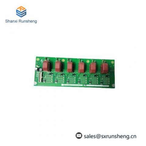 ABB UNS0880A-P 3BHB005922R0002 Interface Board: Advanced Control Solutions for Industrial Automation