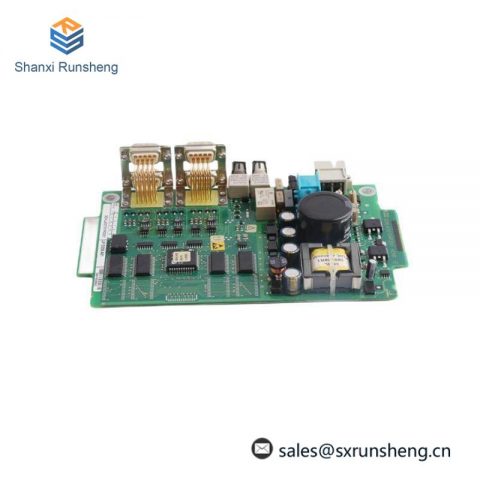 ABB UR B512 D15 3EHL409319R0001 Thermal Overload Relay Module