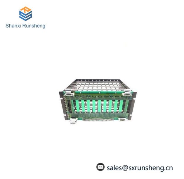 ABB VBX01TA: High Performance Control Module for Industrial Automation