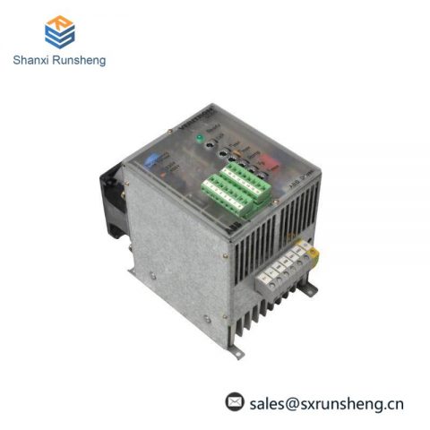 ABB VERITRON GCB6 DC Motor Driver - Advanced Drive System for Industrial Applications