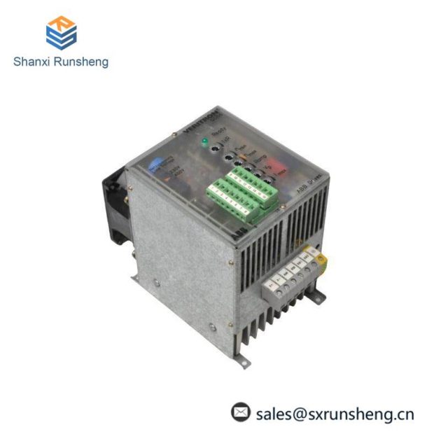ABB VERITRON GCB6 DC Motor Driver - Advanced Drive System for Industrial Applications
