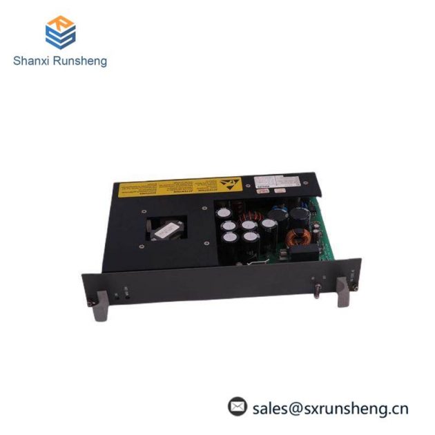ABB VV01 VV 01 Module: High-Power Processing Module for Industrial Automation
