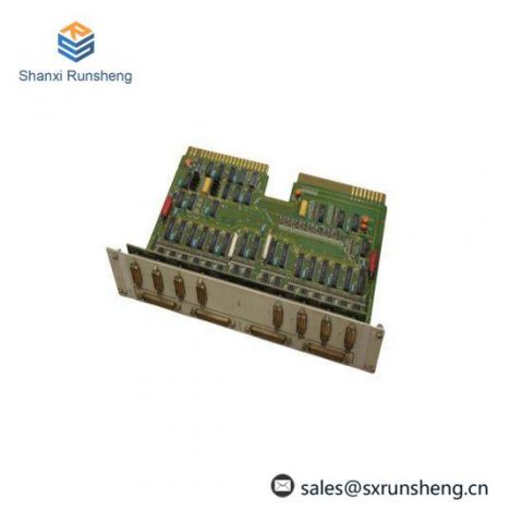 ABB XB8999; hesg 446037 R1, Industrial Control System Extender Module