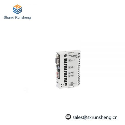 ABB XDD501A101 High-Performance Industrial Control Module