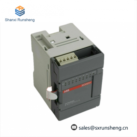 ABB XO08R1 XOO8R1-B04 1SBP260101R1001 Extension Module