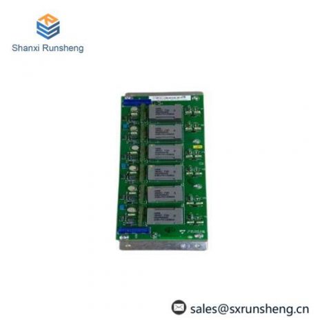 ABB XV C768 AFC116 - High-Performance Analog Input Module