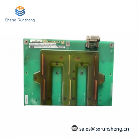 ABB XVC770AE 3BHE006414R0001 Module for Industrial Control Systems