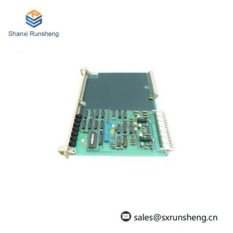 ABB YB161102-AD Resolver Exciter Board for Industrial Control Systems