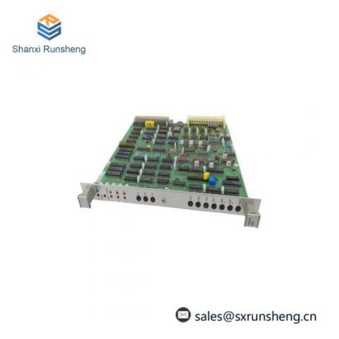 ABB YB161102-AE/7 Circuit Board Resolver Digital Board