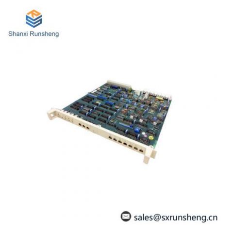 ABB YB161102-BV/1 Industrial Control Circuit Board