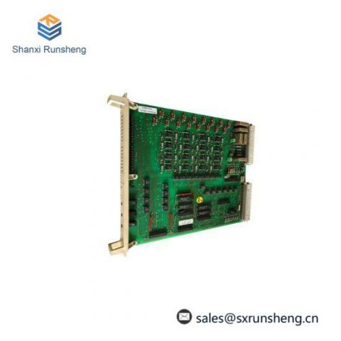 ABB YB560103BE: Industrial Control System's Advanced Combination I/O Board
