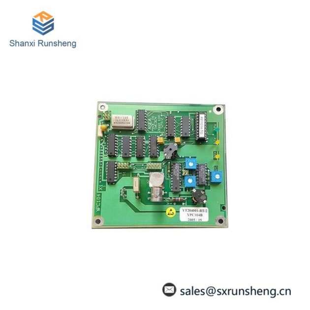 ABB YPC104B YT204001-BT Industrial Communication Board