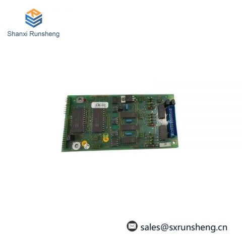 ABB YPG108E ANALOG INPUT: High Precision & Reliability for Industrial Automation