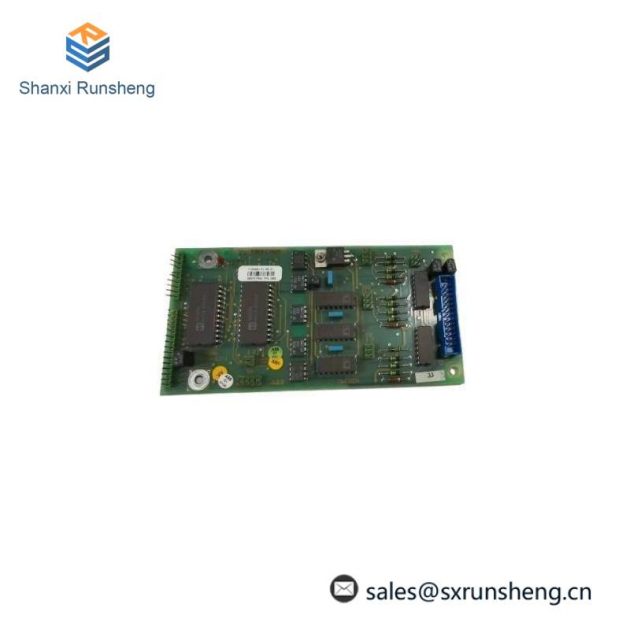 ABB YPG108E ANALOG INPUT: High Precision & Reliability for Industrial Automation