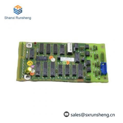 ABB YPH105E YT204001-FC Digital Speed Input Board - Precision Control for Industrial Applications