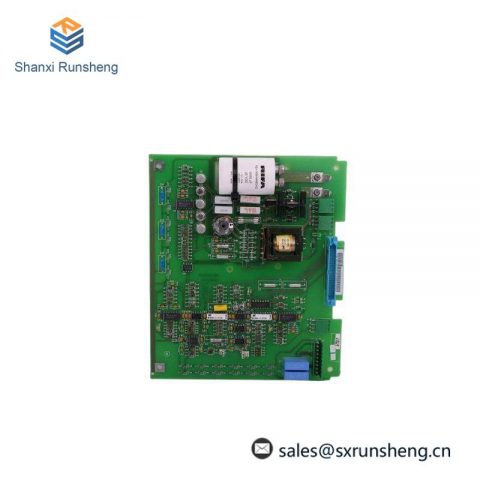ABB YPQ102F YT204001-KF Field Control Board, High-Performance Industrial Automation Module