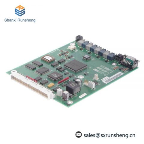 ABB YPQ112 - Industrial Control Board for Enhanced Automation Solutions